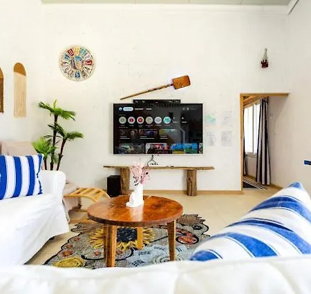 Cihangir Villa Kas