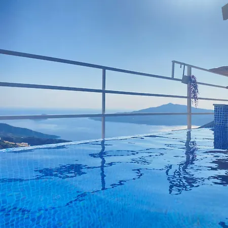 Cihangir Villa Kas