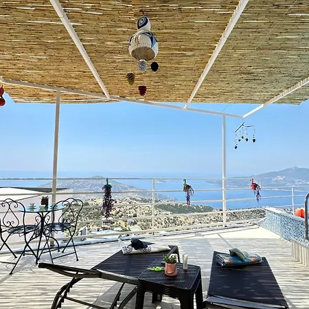 Villa Cihangir