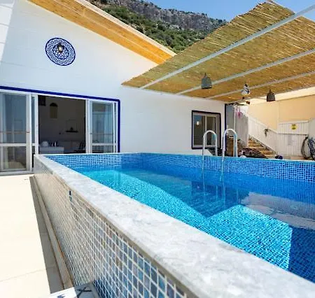 Villa Cihangir Kaş